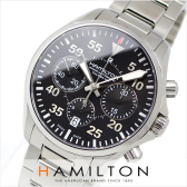 Hamilton 汉密尔顿 Khaki Aviation 卡其航空 男士自动机械表  $699（约5044元）