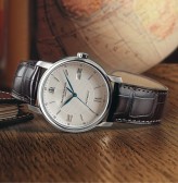EMS免邮中国！Baume & Mercier名士 Classima克莱斯麦系列 男士自动机械腕表 $1098（约7796元）