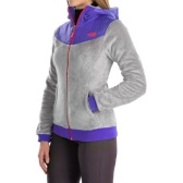The North Face 北面 Oso Fleece 女款厚抓绒连帽衫 $79.99（约580元）