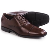 ECCO 爱步 Edinburgh Cap-Toe 男款商务皮鞋 $79.99（约580元）