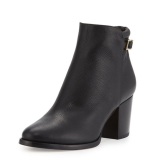 Jimmy Choo  高跟踝靴 黑色 $497（约3569元）