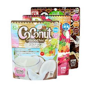 UNIMAT RIKEN 代餐奶昔 火龙果 70g