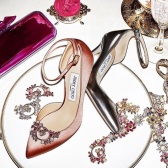 限时额外折+！Neiman Marcus：Jimmy Choo  精选折扣款女神鞋额外7.5折 低至4.5折热卖！