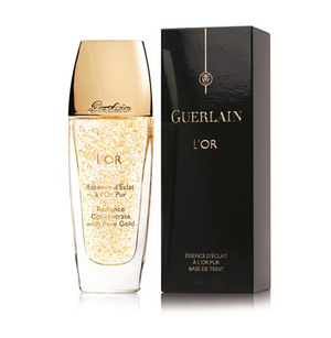Harrods 官网 Guerlain 金箔隔离低价热卖