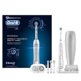 【德亚直邮】Oral-B 欧乐-B 6000 护理智能电动牙刷 带蓝牙功能 79.99欧（约610元）