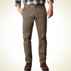 Amazon.com：Dockers 男款修身卡其裤