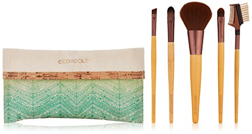 ecoTOOLS 日常化妆刷 6件套