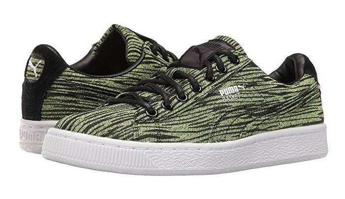 Puma 彪马 Basket Classic Tiger 男子运动鞋