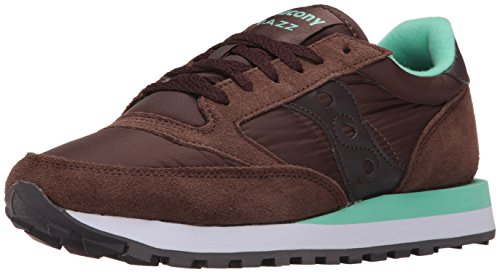 限5/6.5码： Saucony 圣康尼 Originals Jazz Original 女款复古跑鞋