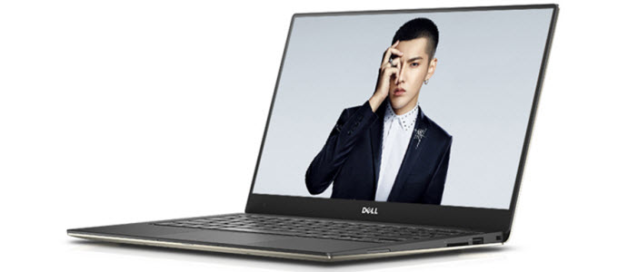 Dell 戴尔 XPS13-9350-R4508 13.3英寸微边框超极本