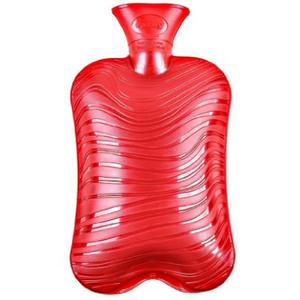 Fashy费许 双面波浪纹热水袋 2.0L 德国进口