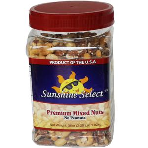 Sunshine Select阳光臻选牌 精选混合坚果1.02kg