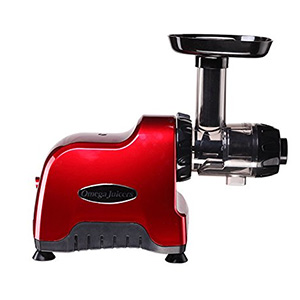 Omega Juicers 第8代CNC82R-C 横式慢磨原汁机