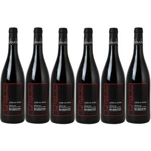 保罗-嘉伯乐酒庄 罗纳河谷干红葡萄酒箱装750ml*6
