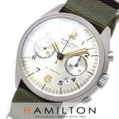 Hamilton 汉密尔顿 Khaki Aviation 卡其航空 瑞士自动机械男表 $799（约5717元）