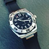 EMS免邮中国！Hamilton 汉密尔顿 Khaki Navy系列 男款机械腕表 $349（约2544元）