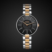 再降$106！Rado 雷达Coupole M 女士超薄石英手表 $689（约4975元）