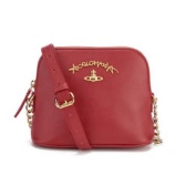 Vivienne Westwood 红色单肩斜跨小包 £126（约1128元）