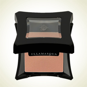 HQhair：Illamasqua 修容粉盘