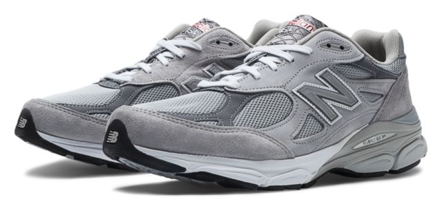 New Balance 990V3 男款慢跑鞋