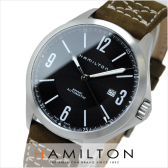 EMS免邮中国！Hamilton 汉密尔顿Khaki Aviation 卡其航空系列经典机械表 $289（约2108元）