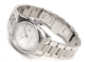 HAMILTON 汉米尔顿 Jazzmaster Viewmatic系列 女款机械腕表 H32325151
