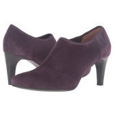 Ecco 爱步 Alicante 女士阿丽特羊皮高跟短靴 $64.99（约474元）