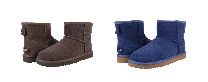 UGG Classic Mini Serein 女士经典低筒靴