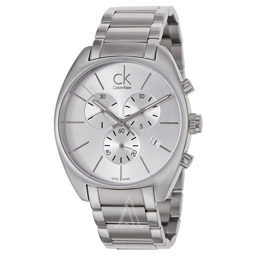 Calvin Klein Exchange 系列 K2F27126 男士时装腕表