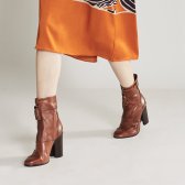 【限时】踝靴正当道！Tory Burch: 精选踝靴 低至7折 + 免邮！
