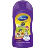 拼单好物！Bübchen 宝比珊 儿童三合一沐浴液洗发水 50ml 0.36欧（约3元）