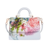 Ted Baker London 经典印花手提斜挎包 $160.3（约1169元）