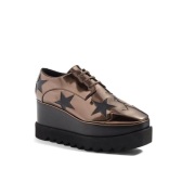 【年度大促】Stella McCartney 经典款松糕厚底鞋 6折！$659.98（约4766元）