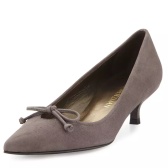 Stuart Weitzman 蝴蝶结中跟女士单鞋 $199.5（约1455元）