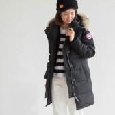 Canada Goose MACKENZIE PARKA 女士中长款羽绒外套 97860日元（约5871元）
