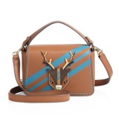 Tory Burch  小鹿包 手提斜跨包 $245（约1789元）