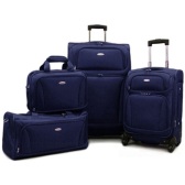 Samsonite 新秀丽 4件套登机行李箱 $119.99（约876元）
