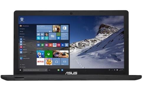 Asus 华硕 X550VX-MS71 15.6寸笔记本电脑（i7-6700HQ，2.6GHz，8GB，1TB，GTX950M）翻新版