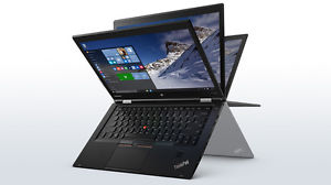 Lenovo 联想 ThinkPad X1 Yoga 14寸 翻转触控笔记本电脑（i7-6600U/16GB/512GB/WQHD）