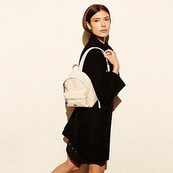 COACH 蔻驰 Campus 女士双肩包