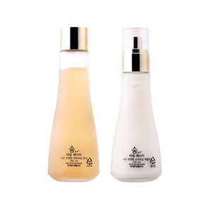 su:m37° 呼吸 时光能量2件件套 水160ml+乳130ml
