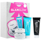 价值$69！Glam Glow 发光白泥面膜套装 $69（约503元）