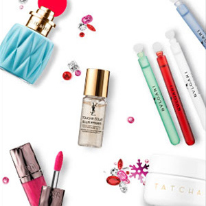 Sephora：每日赠好礼！全场美妆护肤