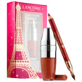 价值$39！LANCOME 兰蔻果汁摇摇乐唇彩唇线笔套装 $21（约149元）