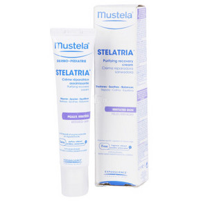 Mustela 妙思乐 三重修护滋养霜 40ml