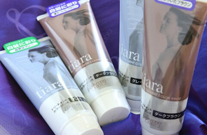 保护发质 健康染发 资生堂 tiara 染发护发素 220g 特价