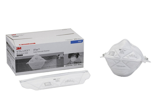 对抗雾霾 日亚销量第一 3M 9105J-DS2 防雾霾 PM2.5 口罩 20枚 特价
