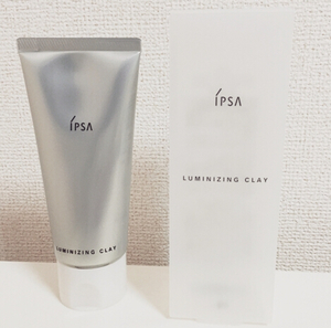 销量NO.1 明星产品 IPSA 茵芙莎 粘土按摩面膜 100g 热卖