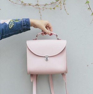 shopbop.com 精选Cambridge Satchel马卡龙色剑桥包热卖