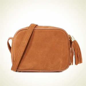Shopbop：Elle & Jae Gypset Jillian 相机包$51.45（约375元）